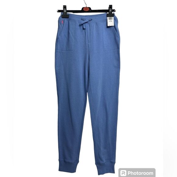 POLO RALPH LAUREN Joggers, GIRLS Size X-LARGE/ 16 - Picture 1 of 12
